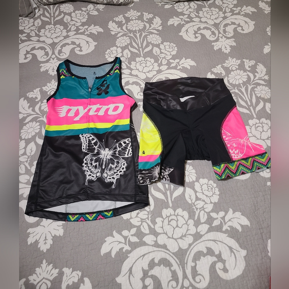 Tri top and bottom